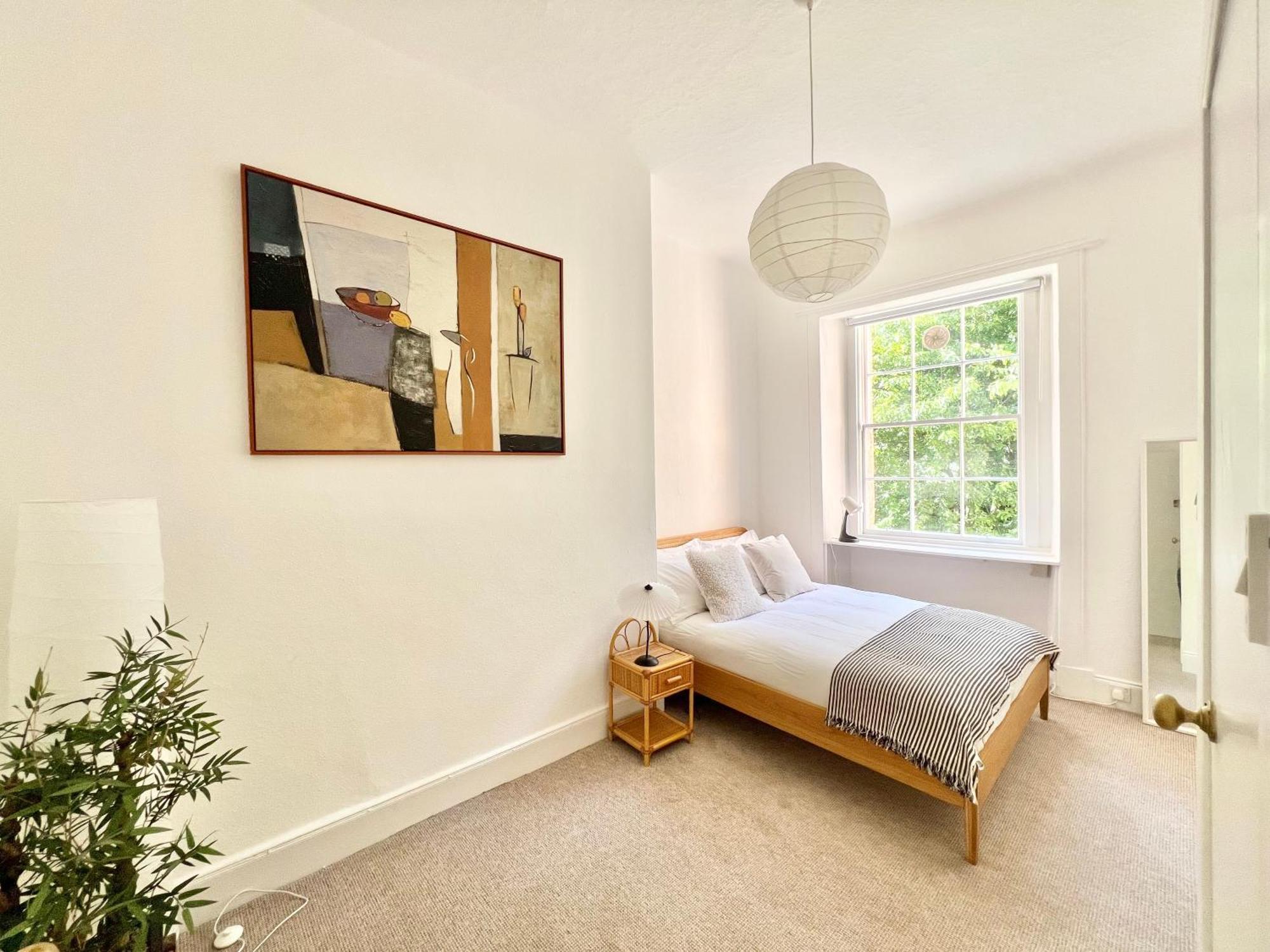 Bright Old Town City Centre Apartment Edimburgo Esterno foto